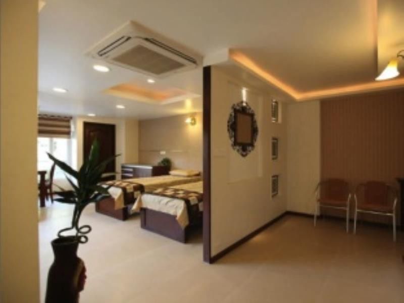 บรันตันไฮจท์เอ็คเซคคิวทีฟสวีทส์ Aparthotel บังกาลอร์ ภายนอก รูปภาพ