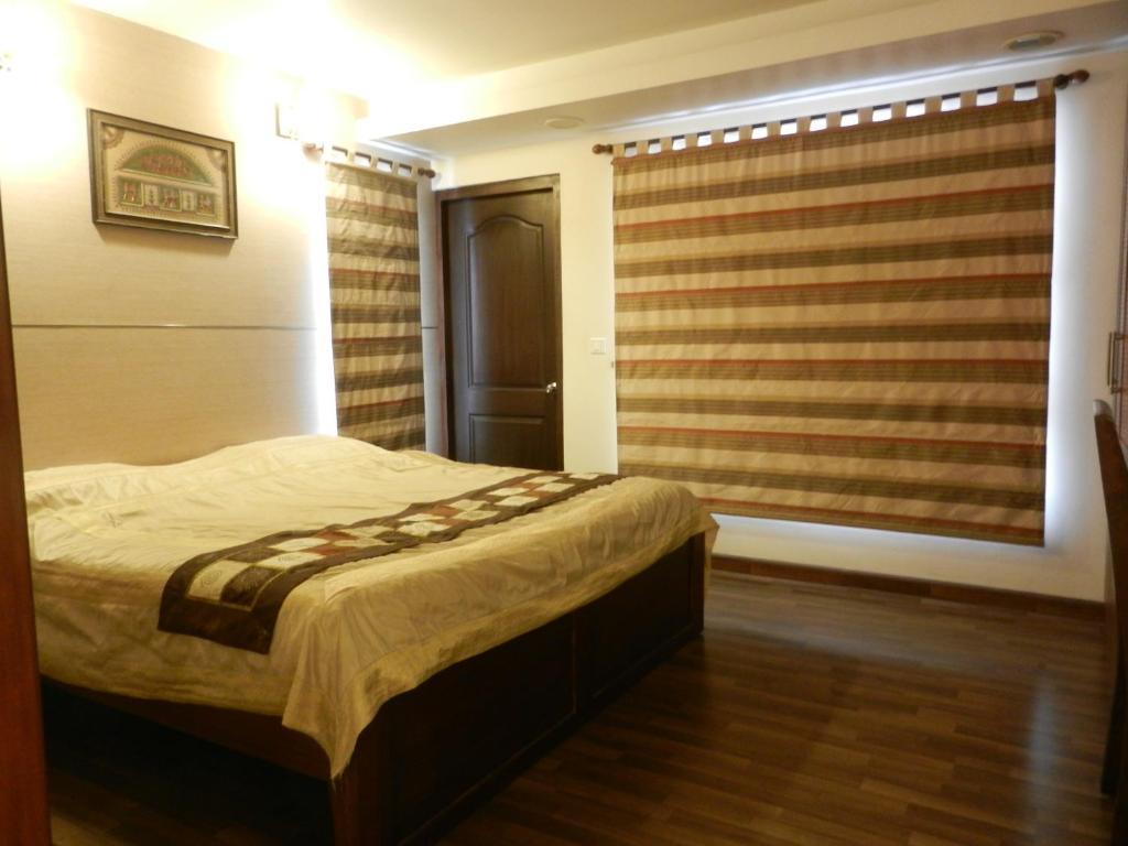 บรันตันไฮจท์เอ็คเซคคิวทีฟสวีทส์ Aparthotel บังกาลอร์ ภายนอก รูปภาพ