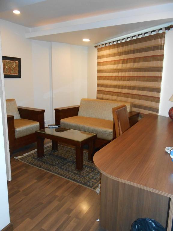 บรันตันไฮจท์เอ็คเซคคิวทีฟสวีทส์ Aparthotel บังกาลอร์ ห้อง รูปภาพ